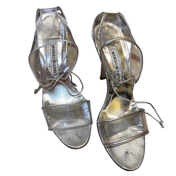 Manolo Blahnik Heels - Picture 4 of 7